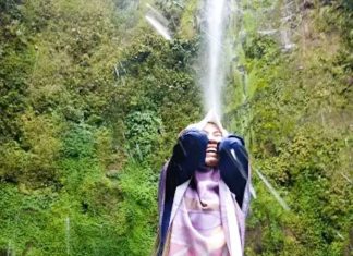 Menikmati Keindahan Alam Curug Embun di Jantung Bengkulu