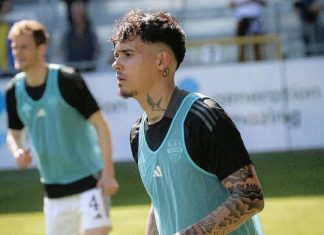 Bek Timnas Indonesia Shayne Pattynama Resmi Tinggalkan KAS Eupen, Masa Depan Masih Tanda Tanya