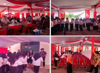Sebanyak 578 Peserta Ikuti Seleksi Kompetensi Dasar PPPK Bengkulu Selatan