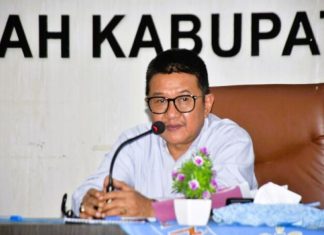 Perayaan HUT ke-145 Kota Curup Tetap Meriah Meski Tanpa Dana APBD