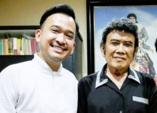 Ruben Onsu Blak-blakan kepada Rhoma Irama soal Alasan Menjadi Mualaf
