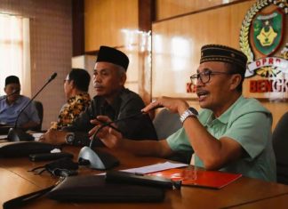 DPRD Bengkulu Selatan Desak Pemda Tuntaskan Masalah Sampah di TPA Padang Gilang