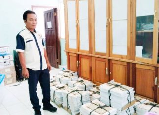 Pemkab Mukomuko Cetak 98 Ribu SPPT PBB-P2 untuk Optimalkan PAD 2025