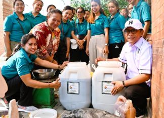 PertaLife Insurance Raih Penghargaan atas Komitmen terhadap Ketahanan Pangan Berkelanjutan