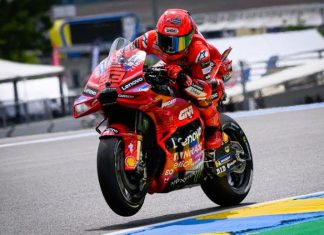 Marc Marquez Menang Sprint MotoGP Prancis 2025, Ducati Dominasi Le Mans