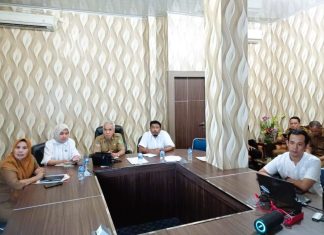 Pemkab Benteng Ikuti Rakor Pengendalian Inflasi, Cabai Merah dan Rawit Jadi Penyumbang Inflasi Terbesar