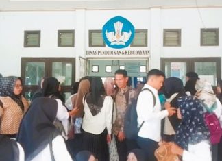 Pemkab Seluma Tunda Jadwal Seleksi PPPK Tahap II, Bupati Seluma: Kita Tunggu Hasil Audit Inspektorat