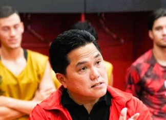 TC Timnas Indonesia di Bali Atas Permintaan Pemain, Erick Thohir: Banyak yang Mau di Sana