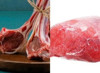 Pemula Wajib Tahu, Kenali Perbedaan Daging Sapi dan Daging Kambing, Jangan Sampai Salah Beli!