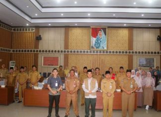 Optimalisasi Data Terpadu, Bengkulu Tengah Dukung Perluasan JKN Lewat Workshop Provinsi