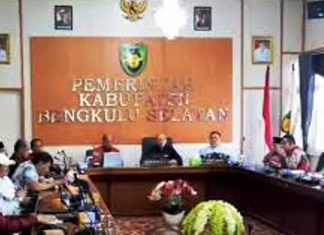 Menuju Bengkulu Selatan EMAS, Pemkab Perkuat Tata Kelola Keuangan Daerah Bersama Kemendagri