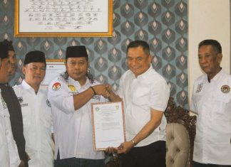 Bupati Sambut Dukungan Relawan untuk Gelar Sunatan Massal Jelang HUT Bengkulu Tengah