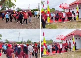 KPTA CUP IX 2025 Resmi Dibuka, Ajang Sportivitas Pengadilan Agama se-Bengkulu