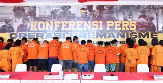 Kepolisian Daerah (Polda) Riau