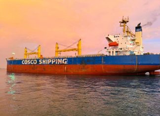 Babak Baru Pelayanan Pelabuhan, Pelindo Pandu Kapal Besar di Zona Labuh Luar