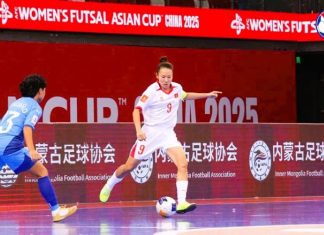 Vietnam Bungkam Filipina 3-0, Lolos ke Perempat Final Piala Asia Futsal Putri 2025