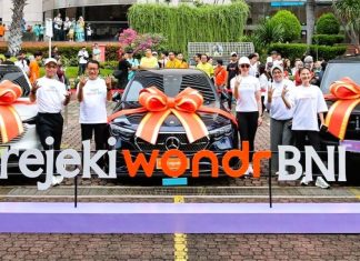 BNI Hadirkan “Rejeki wondr BNI – Serbu CFD” Padukan Gaya Hidup Sehat dan Layanan Digital