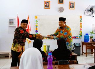 Program MBG Singgah di SDN 75, Siswa Antusias Nikmati Makanan Bergizi