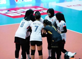 Megawati Perkuat Timnas Voli Putri untuk AVC Nations Cup dan SEA V League 2025