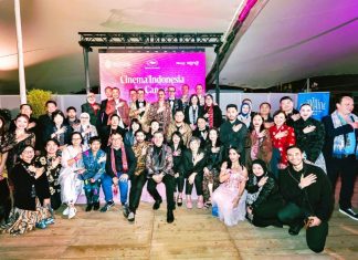 Indonesia Pukau Dunia Lewat “Indonesian Night” di Festival Film Cannes 2025