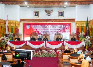Rapat Paripurna Istimewa HUT Seluma ke-22: Momentum Evaluasi dan Sinergi