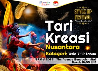 Style Up Festival 2025: Panggung Ekspresi Kreatif untuk Generasi Muda Bengkulu