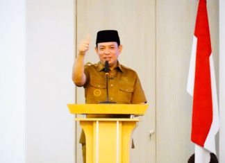Pengabdian Tanpa Batas, TPP Lurah dan Camat Bengkulu Akan Dinaikkan