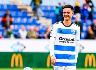 Eliano Reijnders Tampil Apik 90 Menit, Bantu PEC Zwolle Kalahkan NAC Breda 3-1