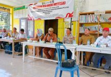 Pembentukan Koperasi “Merah Putih” di Desa Talang Padang: Upaya Meningkatkan Kesejahteraan Masyarakat