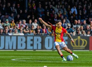 Dean James Pulih dan Kembali Berlatih, Kabar Baik untuk Go Ahead Eagles dan Timnas Indonesia