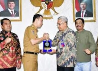 Bupati Rejang Lebong Apresiasi Penangkapan Bandar Narkoba oleh BNN Bengkulu