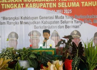 Kabupaten Seluma Gelar MTQ 2025 dengan 50 Mata Lomba dan 9 Cabang Perlombaan