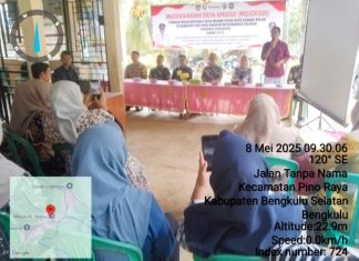Pemerintah Desa Serang Bulan Gelar Musdesus Percepatan Pembentukan Koperasi Merah Putih