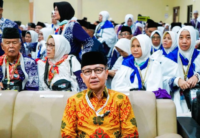 Setda) Kabupaten Seluma, H. Hendarsyah