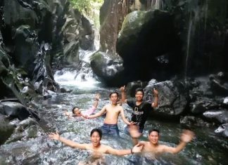 Lorong Watu, Pemandian Putri Kahyangan yang Menawan di Bengkulu Utara