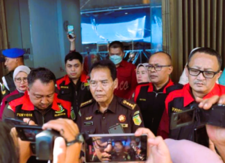 Kejati Bengkulu Resmi Sita Aset PTM Mega Mall Milik Pemkot, Dugaan Kerugian Negara Capai Rp50 Miliar