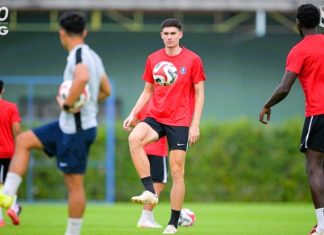 Timnas Thailand Panggil Kembali Marco Ballini Jelang Kualifikasi Piala Asia 2027