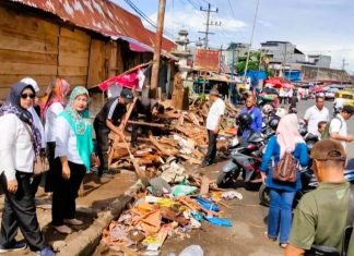 Pemkot Bengkulu Izinkan Pedagang Bangun Sendiri di Pasar Panorama, Tanpa Ganti Rugi
