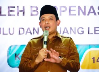 Walikota Bengkulu Lanjutkan Penataan Kota, Tugu Tabot Akan Dipindahkan