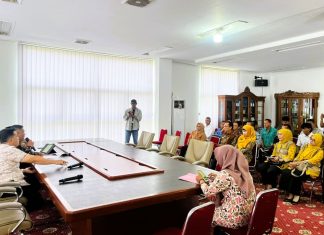 Pemkab Kaur Gelar Rapat Persiapan HUT ke-22 Kabupaten Kaur Tahun 2025