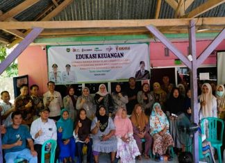 Meningkatkan Literasi Finansial, Pemkab Bengkulu Selatan Gelar Edukasi Keuangan untuk Masyarakat dan Pelajar