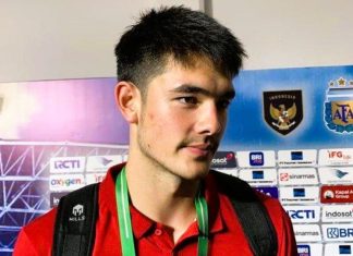 PSSI Jelaskan Alasan Elkan Baggott Absen dari Daftar Pemain Timnas Indonesia