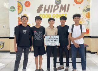 HIPMI Bengkulu dan Komunitas Free Fire Sukses Gelar Turnamen “Lord of Free Fire Bengkulu Season 1”