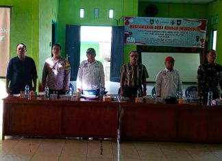 Koperasi “Merah Putih” Resmi Berdiri di Selali, Dorong Ekonomi Warga Desa