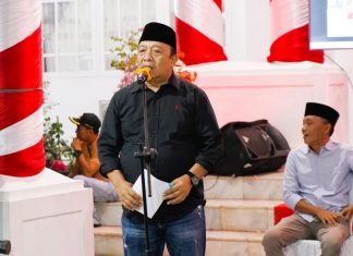 Wabup Seluma Buka Perlombaan Song Meriahkan HUT ke-22 Kabupaten Seluma