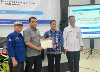 Pelatihan Pengasuhan ABH: PKBI Bengkulu Dorong Pendekatan Humanis di LPKA dan LPP