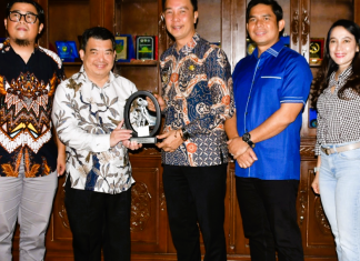 Pemkab Rejang Lebong Jajaki Kerja Sama Investasi dengan AlfaLand Indonesia