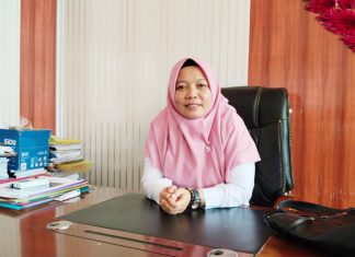 Dinas Pertanian Mukomuko Kejar Target Luas Tambah Tanam 1.569 Hektare