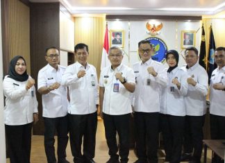Kanwil Kemenkumham Bengkulu dan BNNP Perkuat Sinergi Berantas Narkoba di Lapas