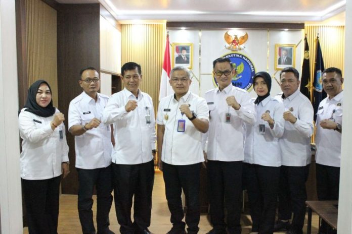 Kanwil Kemenkumham